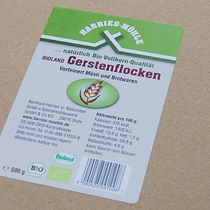 Verpackung